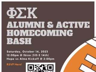 Email Writing/Design - Phi Sigma Kappa Alumni Association