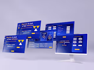 UI/UX Design Revamp for E-commerce Platform