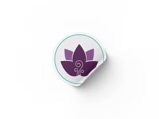 Lotus Springs Spa & Wellness Center (Brand Identity)