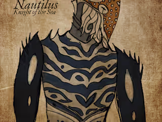 Nautilus The Knight of the Seas on Behance