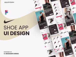 Designing an Intuitive UI for Shoe App Design