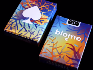 Biome V1 Playing Cards