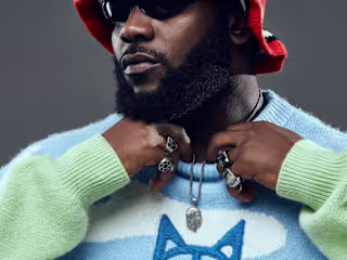 Nigerian Drill; Odumodublvck is the Heartbeat of Afro Drill Rap.