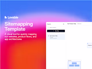 Mapping Tool - Visual Mapping Tool Template