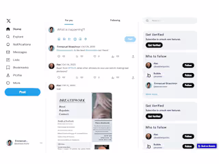 Twitter | X Clone