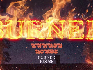 ZOHAIR BOUNITE on Instagram: ”🔥Burned🔥🖼
.
Album cover 🖼 art…
