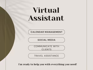 Virtual Assistant 