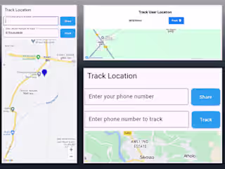 Tracking Solution