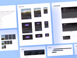 Product Design, UI/UX design