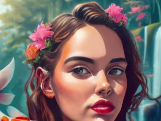 “Nature Canvas Portfolio” on Instagram 