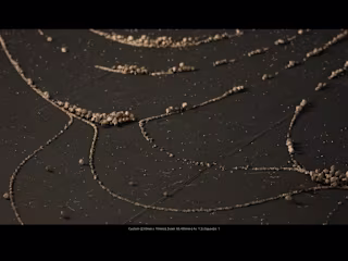 Unreal Engine 5  -  VFX - Lighting-  Title sequence
