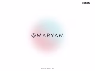 MARYAM - visual identity