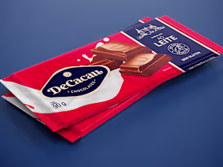 Chocolate Bars 90 g - DeCacau Chocolates