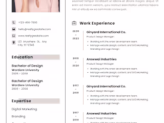 Resume