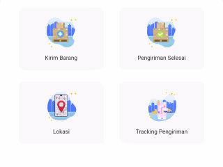 Dooring - Android Apps For Delivery