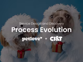 Petlove - Process Evolution