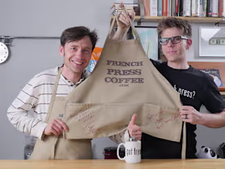 Marketing for Frenchpresscoffee.com