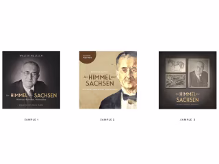 Audiobook Design
