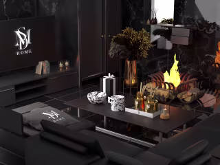 SMD HOME 3D Renders