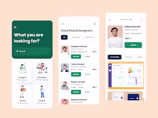 Service Mobile App