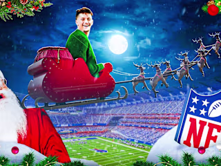 How the NFL Stole Christmas - YouTube