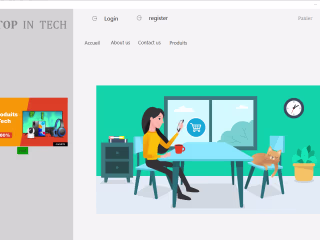 Rabiezouita11/E-commerce-desktop