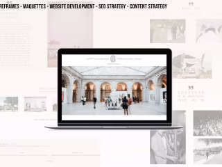 Websites Development - SEO STRATEGY