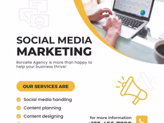 Social Media Marketing