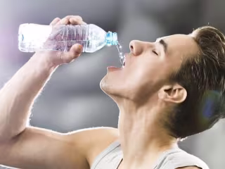 3 Reasons You Should Probably Be Drinking More Water