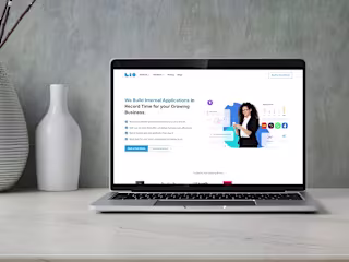Lio.io - SAAS - Framer Website