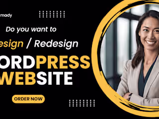 WordPress Website design