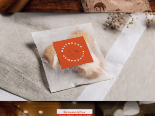 OllyBreak - Brand Design