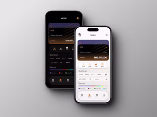 Case Study Of A Concept a Fintech Mobile app - Hara Finance