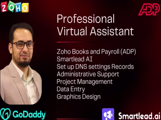 Virtual Assistant Support to any business