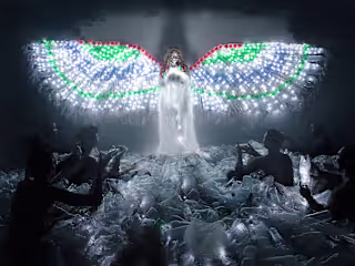 Be The Light in The Tunnel!!!