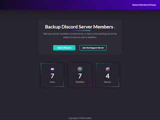 Admin Dashboard - React JS