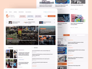 Digital News Website