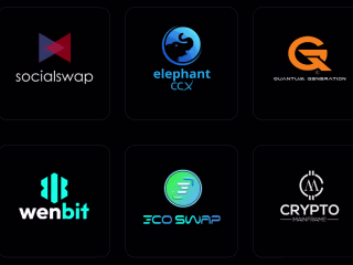 Blockchain Projects Portfolio 