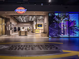 Dickies Energy Store