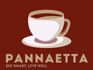 Branding for artisanal coffee brand - PANNAETTA.