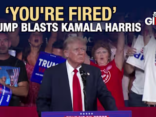 Trump Unleashes On Kamala Harris At Rally | India Today Global …