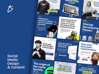 Social Media Content InterconnectDATA