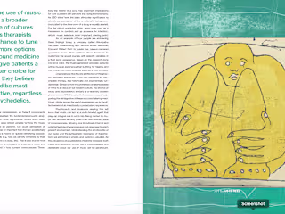 Writing for Healing: Published Work in Entheoscope Magazine