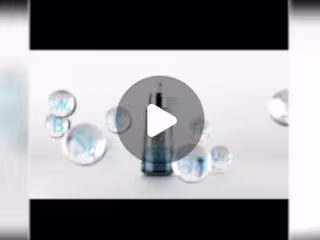 A stunning 3D cosmetic product Design and Animation (Simulation)