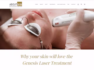 Laser Genesis
