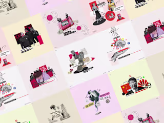 Minimilism art series