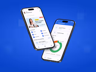 EdTech App UI