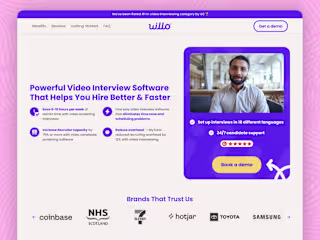 PPC Landing Page for SaaS Website