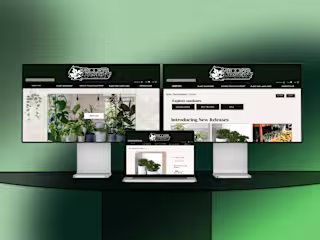 A Journey into Ecommerce