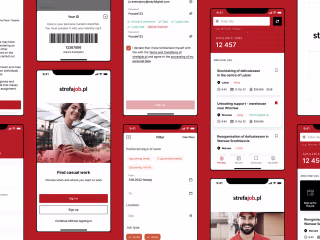 strefajob.pl - Find casual work.